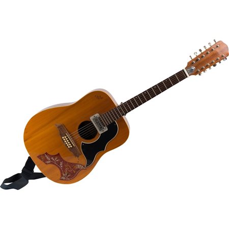 DUE CHITARRE ACUSTICHE