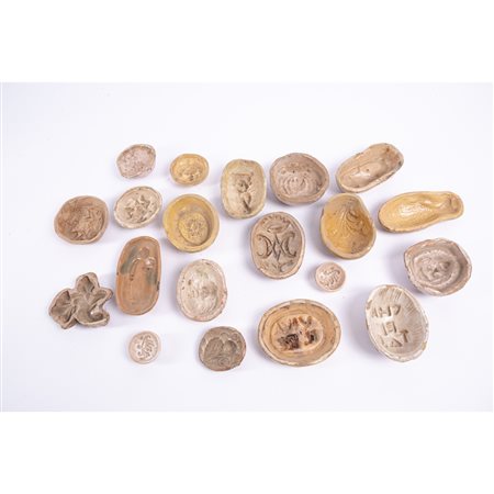 VENTI FORMELLE per cotognata