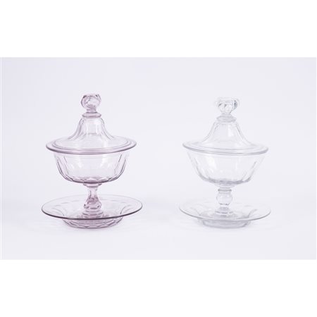 DUE CONFETTI CON PIATTINO