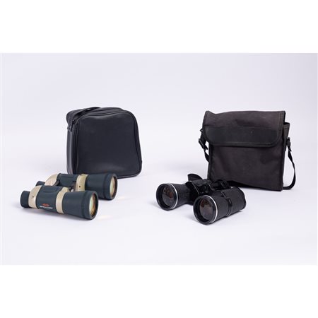 BINOCOLO WEITWINKEL e BINOCOLO BREAKER