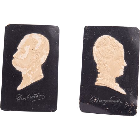 DUE PROFILI DI VOLTO