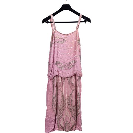 ABITO DA SERA FEMMINILE EPOCA 1920