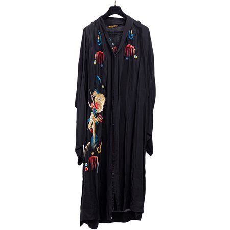 VESTE A KIMONO EPOCA 1920