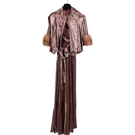 ABITO DA SERA EPOCA 1930