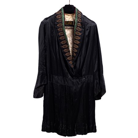 SOPRABITO, ABITO DA SERA EPOCA 1920, UNA GONNA EPOCA 1880