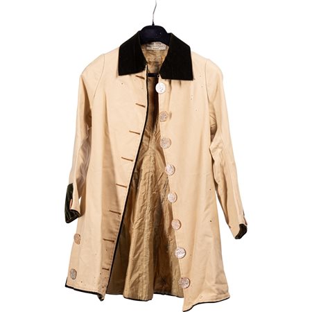 GIACCA MASCHILE EPOCA 1880