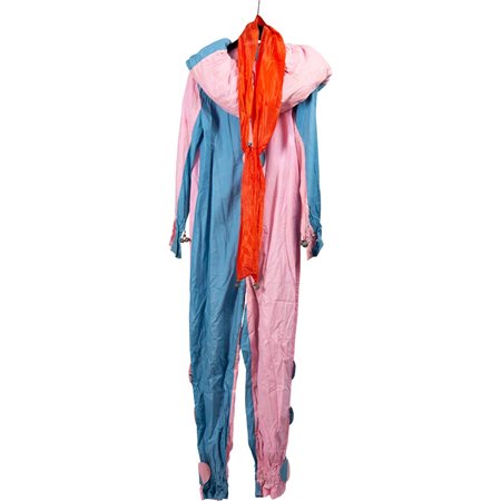 DUE ABITI CARNEVALESCHI EPOCA 1890 E 1900