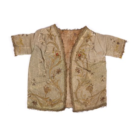 GIACCHETTA PER BAMBINO EPOCA 1750 ca.