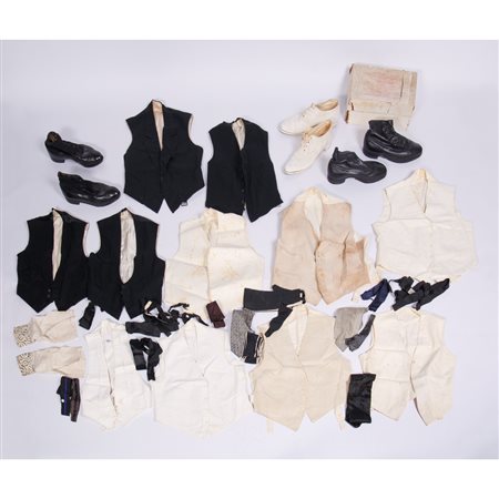 VENTIQUATTRO CAPI ED ACCESSORI ABBIGLIAMENTO MASCHILE