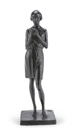 SCULTURA OFFERENTE DI NICOLA D'ANTINO