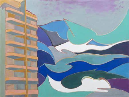 TECNICA MISTA DI RENATO MAMBOR