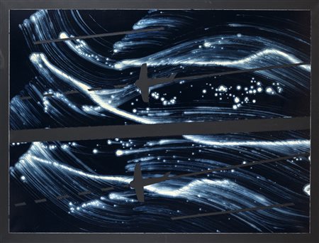 DIPINTO DI FRANCO ANGELI