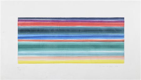 ACQUATINTA DI PIERO DORAZIO, 1979