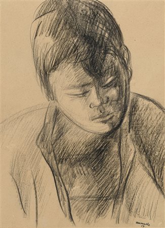 CARBONCINO DI GIUSEPPE MAZZULLO, 1954