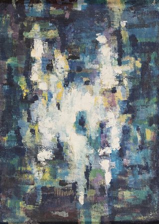 DIPINTO ASTRATTO DEL NOVECENTO