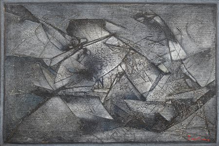 TECNICA MISTA DI SALVATORE PROVINO