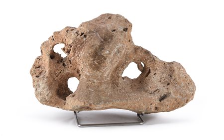 SCULTURA IN PIETRA DI GIUSEPPE MAZZULLO