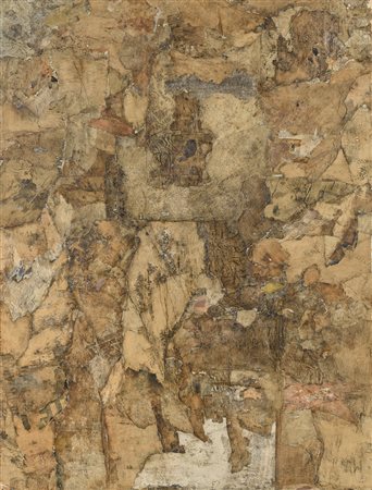 COLLAGE DI EUGENE CHARLTON RAFALSKY