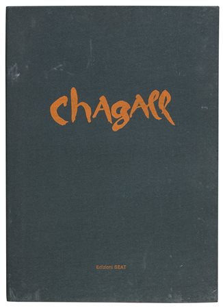 COFANETTO DI RIPRODUZIONI DA MARC CHAGALL