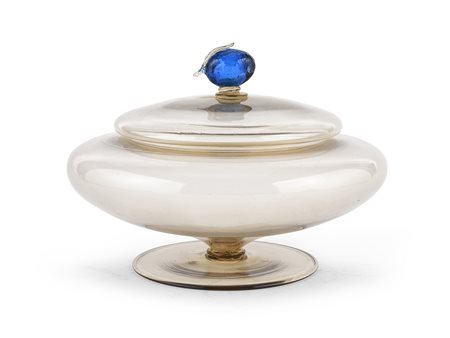 ZUPPIERA IN VETRO, MURANO ANNI '20