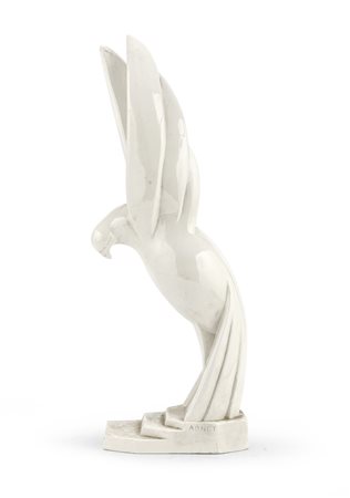 COLOMBA IN VOLO DI JACQUES ADNET, 1925