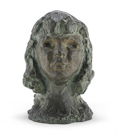 SCULTURA DI KURT KRONER, 1920
