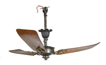 VENTILATORE DA SOFFITTO, ITALIA ANNI '30