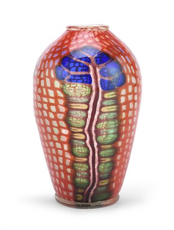 VASO IN VETRO, MURANO