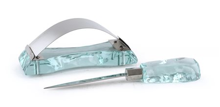 SET DA SCRIVANIA, PIETRO CHIESA PER FONTANA ARTE