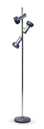 LAMPADA DA TERRA, ANNI '70