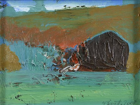 DIPINTO DI GIANPAOLO BERTO