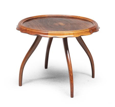 TAVOLINO 'MEDUSA' DA SALOTTO, ANNI '50