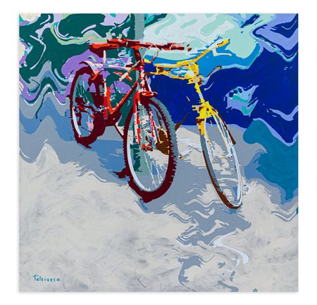 AMATO PATRIARCA (1945) - Biciclette