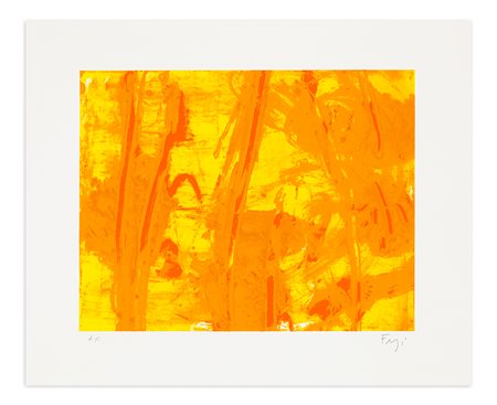 GIOVANNI FRANGI (1959) - Senza Titolo