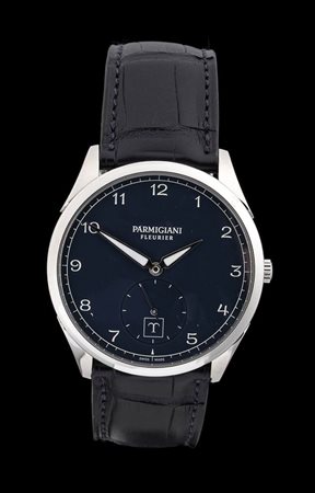 PARMIGIANI FLEURIER:  Tonda 1950 steel, edizione limitata 91/99 - 2019