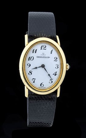 JAEGER LE COULTRE Vogue: orologio da polso uomo in oro, ref. 9029.21, 1972