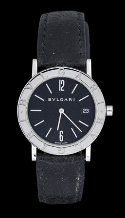 BULGARI: orologio polso lady in acciaio, anni '90