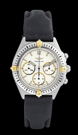 BREITLING Callisto: cronografo da  polso ref. 80520, anni '90