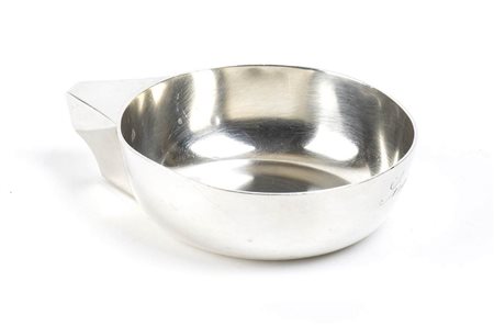 Ciotola italiana in argento -  BULGARI