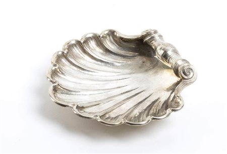 Cestino italiano in argento - Milano, argentiere MARIO BUCCELLATI