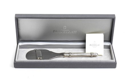 Taglia tartufo italiano in argento - Milano, argentiere GIANMARIA BUCCELLATI