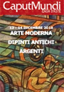 Asta del 13-14 dicembre 2011