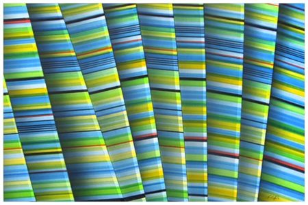 FERDINANDO COPPOLA Viareggio 1945 Senza titolo 2013 Aerografo, tagli e...