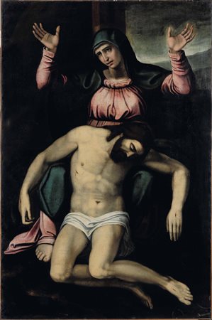 Venusti Marcello ambito di, Deposizione di Cristo