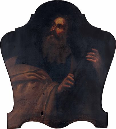 De Ferrari Giovanni Andrea copia da, Sant’Andrea Apostolo