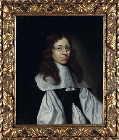 Berckman Hendrick, Ritratto di John Bunyan