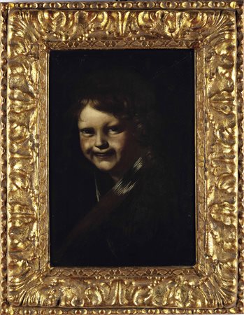 Galli Giovanni Antonio detto lo Spadarino, Testa di cherubino