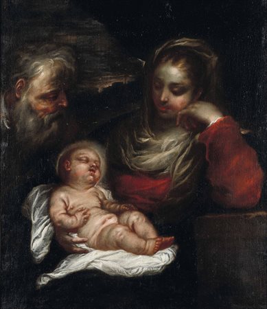 Farinati Paolo, Sacra Famiglia