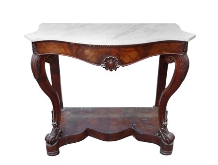 Console, Louis Philippe