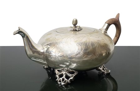 Teiera in Sheffield, 20th century